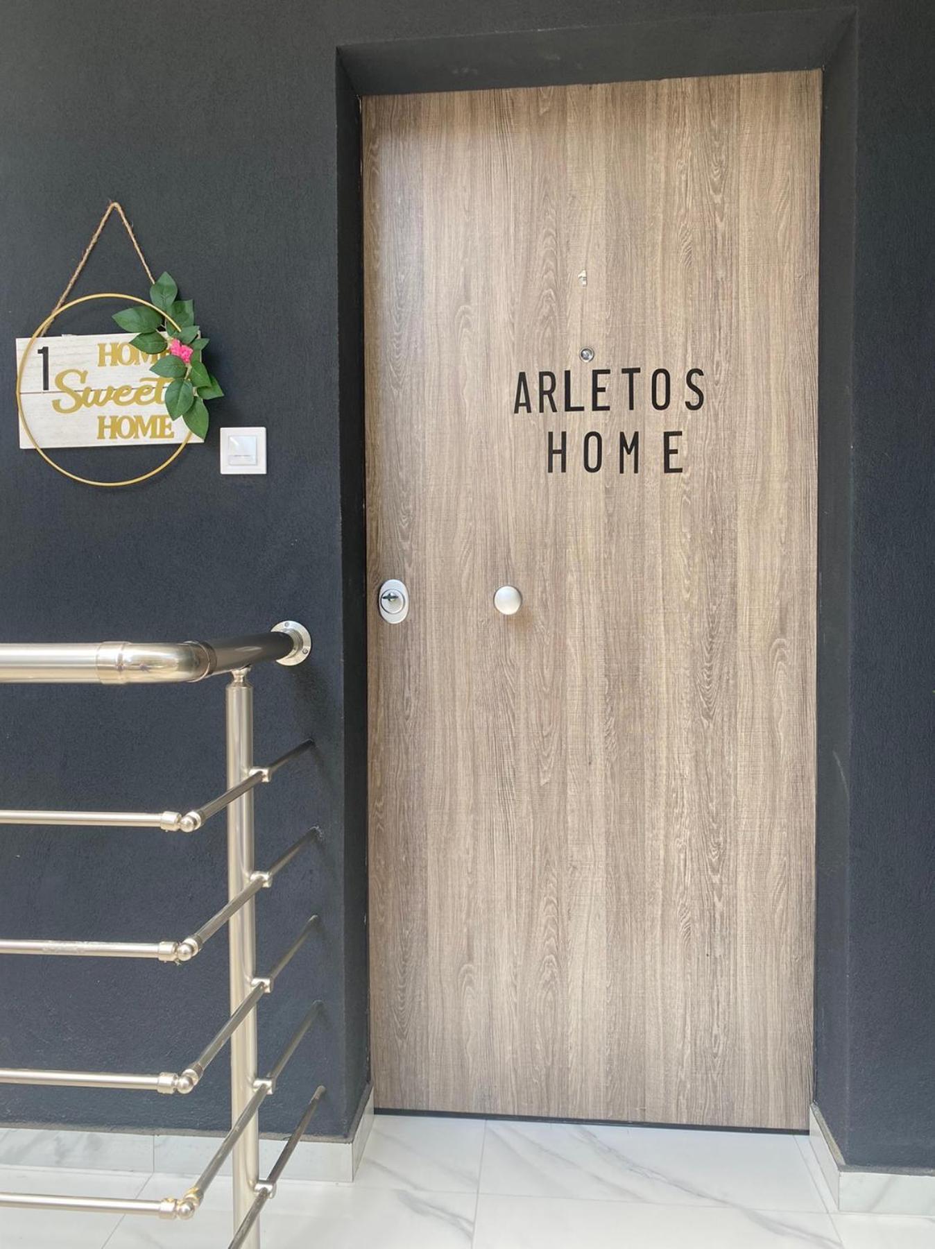 Arletos Home Yanya Dış mekan fotoğraf