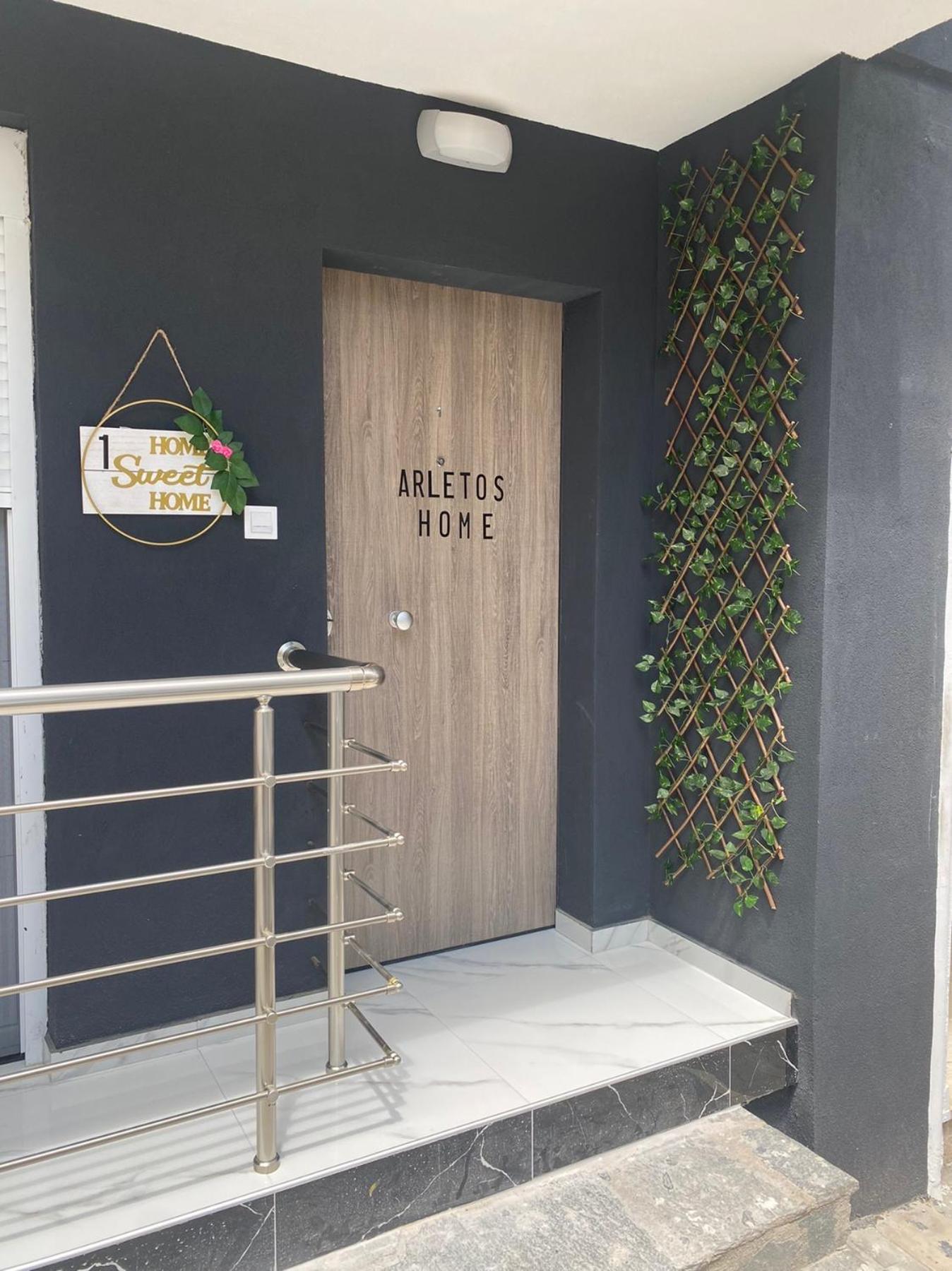 Arletos Home Yanya Dış mekan fotoğraf